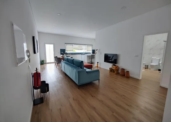 Xª Deluxe Apartments