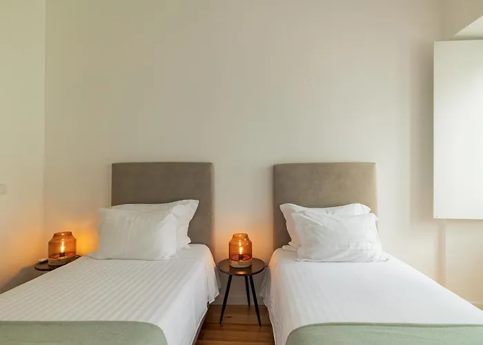 Xª Deluxe Apartments