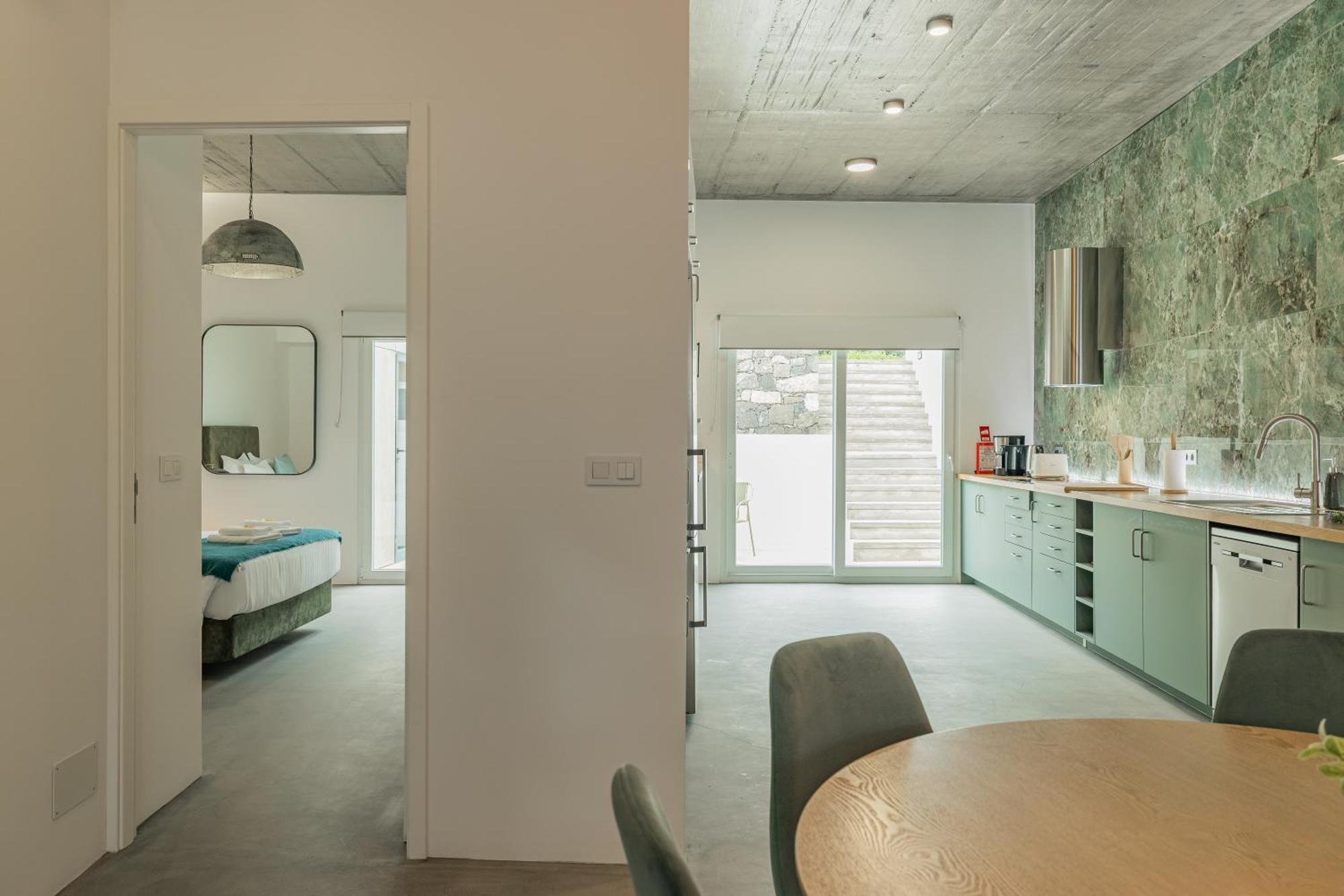 Xª Deluxe Apartment Ribeira Grande